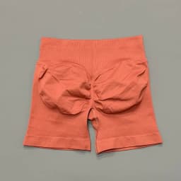 Women Fitness Workout Shorts Yoga High Waist Lift Butt Fitness Shorts Gym Running Sportswear Women Push Up Gym Leggings