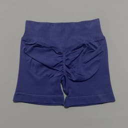Women Fitness Workout Shorts Yoga High Waist Lift Butt Fitness Shorts Gym Running Sportswear Women Push Up Gym Leggings