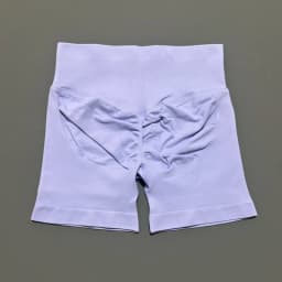 Women Fitness Workout Shorts Yoga High Waist Lift Butt Fitness Shorts Gym Running Sportswear Women Push Up Gym Leggings