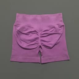 Women Fitness Workout Shorts Yoga High Waist Lift Butt Fitness Shorts Gym Running Sportswear Women Push Up Gym Leggings