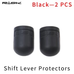 1pair Bike Shifter Lever Protector Cover,Silicone Anti-scratch Sleeve,Oil Disc Brake Lever Protector for Shimano Sram Parts