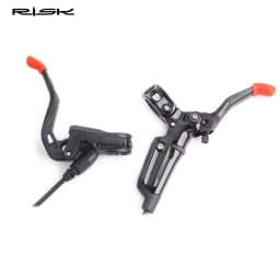 1pair Bike Shifter Lever Protector Cover,Silicone Anti-scratch Sleeve,Oil Disc Brake Lever Protector for Shimano Sram Parts