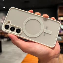 For Magsafe Magnetic Case For Samsung Galaxy S25 S24 S23 FE S22 Plus Ultra edge A15 A35 A55 A16 A36 A56 Cover