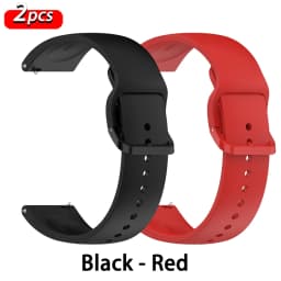 22mm Silicone Strap For Redmi Watch 5 Active/5 Lite SmartWatch Accesorios Correa Bracelet Redmi Watch 5 Lite Sport Band