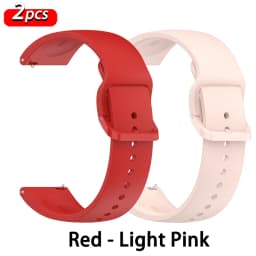 22mm Silicone Strap For Redmi Watch 5 Active/5 Lite SmartWatch Accesorios Correa Bracelet Redmi Watch 5 Lite Sport Band