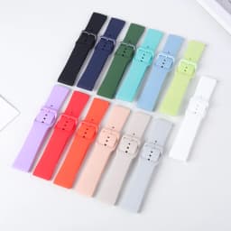 22mm Silicone Strap For Redmi Watch 5 Active/5 Lite SmartWatch Accesorios Correa Bracelet Redmi Watch 5 Lite Sport Band