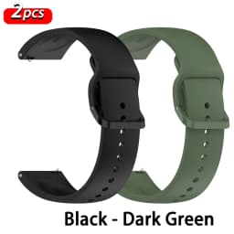 22mm Silicone Strap For Redmi Watch 5 Active/5 Lite SmartWatch Accesorios Correa Bracelet Redmi Watch 5 Lite Sport Band