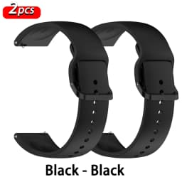 22mm Silicone Strap For Redmi Watch 5 Active/5 Lite SmartWatch Accesorios Correa Bracelet Redmi Watch 5 Lite Sport Band