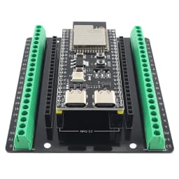 ESP32-S3 Development Boards with Expansion Adapter Kit 2.4G Wifi BT Module ESP32-S3-1 N8R2 N16R8 44Pin Type-C ESP32-S3