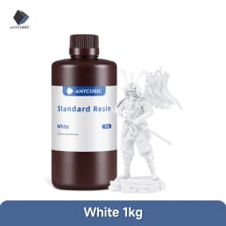 ANYCUBIC UV Resin for 3D Printer Liquid Photopolymer 405nm Standard Resin 3D Printer Printing Materials For LCD Photon Mono