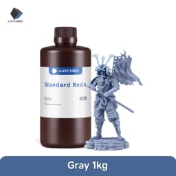 ANYCUBIC UV Resin for 3D Printer Liquid Photopolymer 405nm Standard Resin 3D Printer Printing Materials For LCD Photon Mono