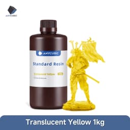 ANYCUBIC UV Resin for 3D Printer Liquid Photopolymer 405nm Standard Resin 3D Printer Printing Materials For LCD Photon Mono