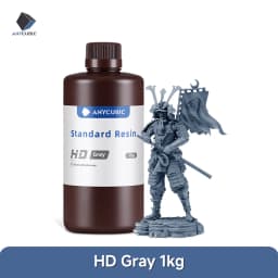 ANYCUBIC UV Resin for 3D Printer Liquid Photopolymer 405nm Standard Resin 3D Printer Printing Materials For LCD Photon Mono