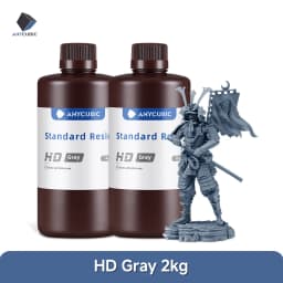 ANYCUBIC UV Resin for 3D Printer Liquid Photopolymer 405nm Standard Resin 3D Printer Printing Materials For LCD Photon Mono