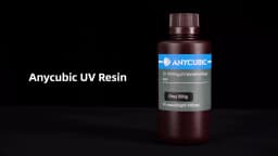 ANYCUBIC UV Resin for 3D Printer Liquid Photopolymer 405nm Standard Resin 3D Printer Printing Materials For LCD Photon Mono
