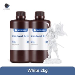 ANYCUBIC UV Resin for 3D Printer Liquid Photopolymer 405nm Standard Resin 3D Printer Printing Materials For LCD Photon Mono