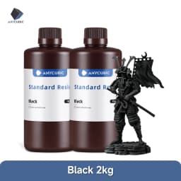 ANYCUBIC UV Resin for 3D Printer Liquid Photopolymer 405nm Standard Resin 3D Printer Printing Materials For LCD Photon Mono