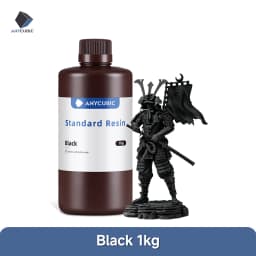 ANYCUBIC UV Resin for 3D Printer Liquid Photopolymer 405nm Standard Resin 3D Printer Printing Materials For LCD Photon Mono