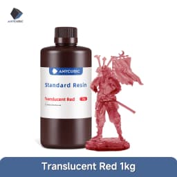 ANYCUBIC UV Resin for 3D Printer Liquid Photopolymer 405nm Standard Resin 3D Printer Printing Materials For LCD Photon Mono
