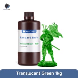 ANYCUBIC UV Resin for 3D Printer Liquid Photopolymer 405nm Standard Resin 3D Printer Printing Materials For LCD Photon Mono
