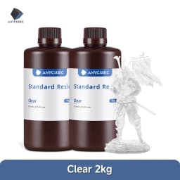 ANYCUBIC UV Resin for 3D Printer Liquid Photopolymer 405nm Standard Resin 3D Printer Printing Materials For LCD Photon Mono