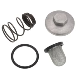 Oil Screen Net Strainer Set Dipstick for 4 Stroke Scooter ATV GY6 50 125 150cc 139QMB / 152QMI / 157QMJ / 137QMA