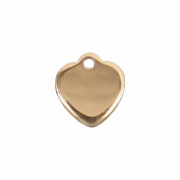 Good polishing golden color Customized Laser engraving logo Tags stainless steel Labels jewelry Tab parts accessories