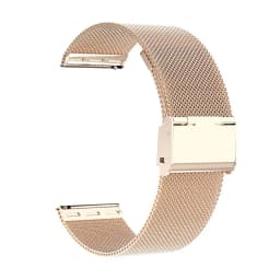 Metal Strap For Samsung Galaxy Watch 7/6/5/4/3/5 Pro Gear S3 44mm 40mm 45mm 4 6 Classic 42mm 46mm 43mm 47mm Stainless Steel Band