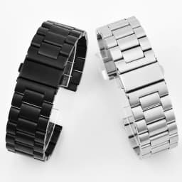 Metal Strap For Samsung Galaxy Watch 7/6/5/4/3/5 Pro Gear S3 44mm 40mm 45mm 4 6 Classic 42mm 46mm 43mm 47mm Stainless Steel Band