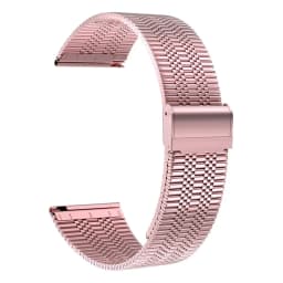 Metal Strap For Samsung Galaxy Watch 7/6/5/4/3/5 Pro Gear S3 44mm 40mm 45mm 4 6 Classic 42mm 46mm 43mm 47mm Stainless Steel Band