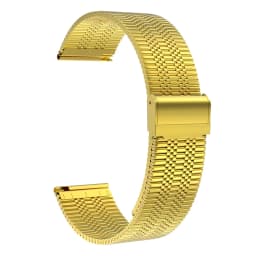 Metal Strap For Samsung Galaxy Watch 7/6/5/4/3/5 Pro Gear S3 44mm 40mm 45mm 4 6 Classic 42mm 46mm 43mm 47mm Stainless Steel Band