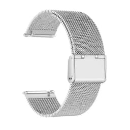 Metal Strap For Samsung Galaxy Watch 7/6/5/4/3/5 Pro Gear S3 44mm 40mm 45mm 4 6 Classic 42mm 46mm 43mm 47mm Stainless Steel Band