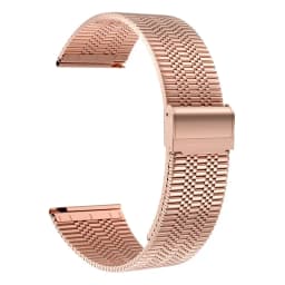 Metal Strap For Samsung Galaxy Watch 7/6/5/4/3/5 Pro Gear S3 44mm 40mm 45mm 4 6 Classic 42mm 46mm 43mm 47mm Stainless Steel Band