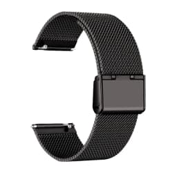Metal Strap For Samsung Galaxy Watch 7/6/5/4/3/5 Pro Gear S3 44mm 40mm 45mm 4 6 Classic 42mm 46mm 43mm 47mm Stainless Steel Band