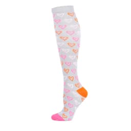 Cycling Compression Stockings Flying Pregnancy Swelling Sports Socks Men And Women Hiking Running Socks 20-30 MmHg