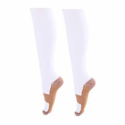 Cycling Compression Stockings Flying Pregnancy Swelling Sports Socks Men And Women Hiking Running Socks 20-30 MmHg