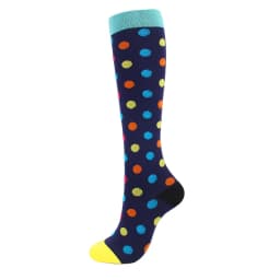 Cycling Compression Stockings Flying Pregnancy Swelling Sports Socks Men And Women Hiking Running Socks 20-30 MmHg