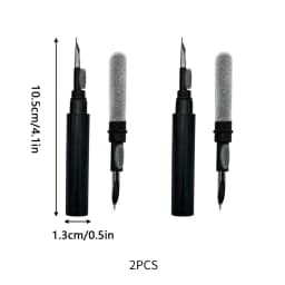 Earphones Cleaning Pen Cleaning Brush Portable Bluetooth Wireless Earphone Camera Cleaning Tool