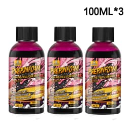 Pink Magic Foam Car Wash Shampoo Car High Concentration Sediment Pre-washed Off Wash Car Wash Soap Super Foam Cleaner X1 