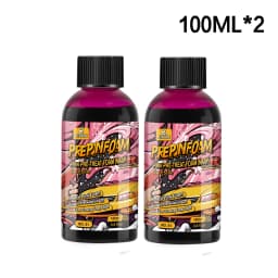 Pink Magic Foam Car Wash Shampoo Car High Concentration Sediment Pre-washed Off Wash Car Wash Soap Super Foam Cleaner X1 