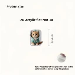 Two Cartoon Cat-Shaped Data Cable Protectors, Suitable for Type-C/Charging Interface to Prevent Charging Cable Breakage.