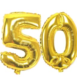 32 inch Number Figure Foil Balloons 10 20 30 40 50 60 70 80 90 Years Adult Old Birthday Party Anniversary Decoration Air Balloon