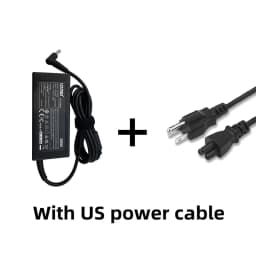 19.5V 3.33A 65W 4.5*3.0mm Laptop Charger Adapter For Hp Envy 17-j010us Pavilion 15-j000 Chromebook 11 G4 G5 EE 14 G3 246 G4 248