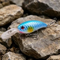 1Pcs Crank Fishing Lure Bait Wobbler 14g 10cm Minnow Isca Artificial Lures Crankbait Leurre De Bass Pike Trolling Pesca Tackle