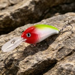 1Pcs Crank Fishing Lure Bait Wobbler 14g 10cm Minnow Isca Artificial Lures Crankbait Leurre De Bass Pike Trolling Pesca Tackle