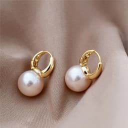 Minimalist Brand Hoop Circle Earring Woman 2022 New Vintage Gold Color korean Scrub Statement Big Earrings Accessories brincos