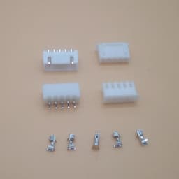 20 Kits XH 2.54mm 2/3/4/5/6/7/8/9/10/12pin JST Connector Plug Male, Female, Crimps