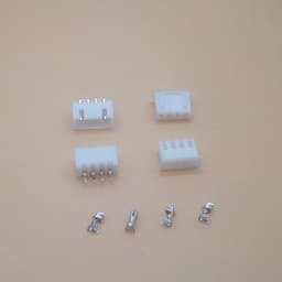 20 Kits XH 2.54mm 2/3/4/5/6/7/8/9/10/12pin JST Connector Plug Male, Female, Crimps