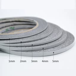 1pcs Foam Double-sided Tape Lcd For Mobile Phone Computer Repair Touch Screen Mirror Dust-proof Sealing Adhesive Tape 0.3mm*10m