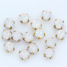 100p 3mm color Sew on crystal glass Diamante Rhinestone jewels Gold Cup Claw Montees 4hole Sewing Stone Beads DIY craft clothes